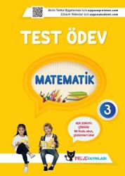 Sadık Uygun Yayınları 2. Sınıf Matematik Test Ödev - Sadık Uygun Yayınları