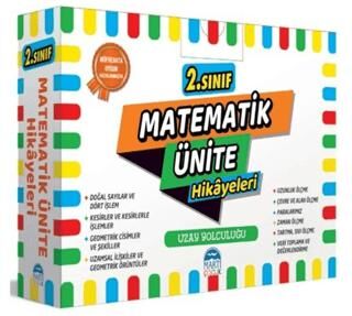 2. Sınıf Matematik Ünite Hikayeleri - Uzay Yolculuğu - 1