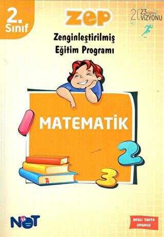Bi Not Yayınları 2. Sınıf Matematik ZEP