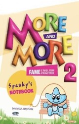 Kurmay Yayınları 2. Sınıf More More Speaky’s Notebook - Kurmay Yayınları