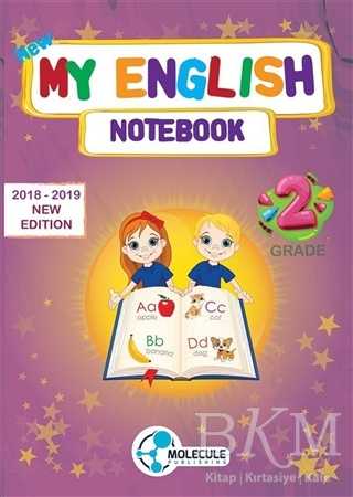 2. Sınıf My English Notebook