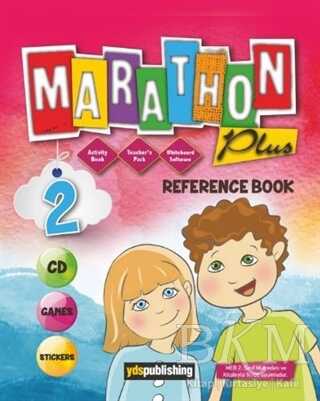 YDS Publishing 2. Sınıf New Marathon Plus Reference Book Pack 2020