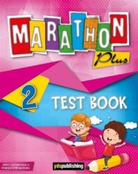 YDS Publishing 2. Sınıf New Marathon Plus Test Book 2020 - YDS Publishing