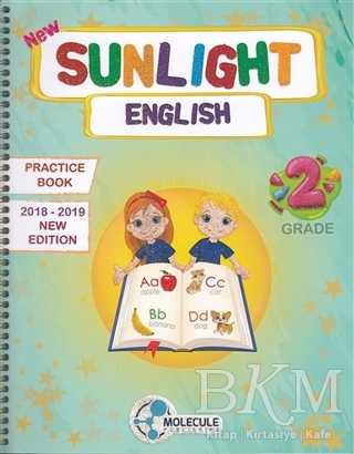 2. Sınıf New Sunlight English Pratice Book