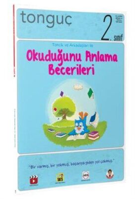 Tonguç Akademi 2. Sınıf Okuduğunu Anlama Becerileri - 1