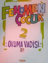 2. Sınıf Okuma Vadisi Fenomen Çocuk - Fenomen Yayınları