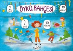 2. Sınıf Öykü Bahçesi 10 Kitap Takım - Kukla Yayınları