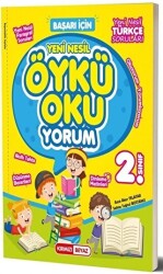 2. Sınıf Öykü Okuyorum - Kırmızı Beyaz Yayınları