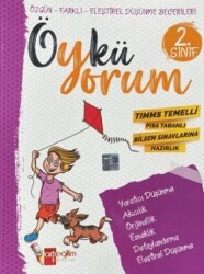 2. Sınıf Öykü Yorum - Artı Eğitim Yayınları