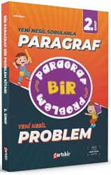 Artı Bir Yayınları 2. Sınıf Paragraf Bir Problem - Artı Bir Yayınları