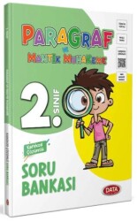 2. Sınıf Paragraf ve Mantık Muhakeme Soru Bankası - Data Yayınları