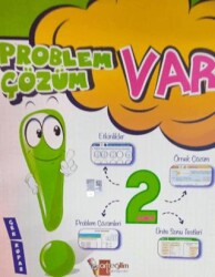 2. Sınıf Problem Var Çözüm Var - 2