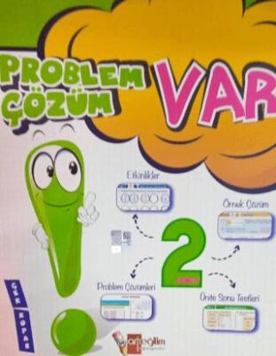 2. Sınıf Problem Var Çözüm Var - 1
