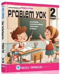 Mutlu Yayıncılık 2. Sınıf Problem Yok - Mutlu Yayıncılık