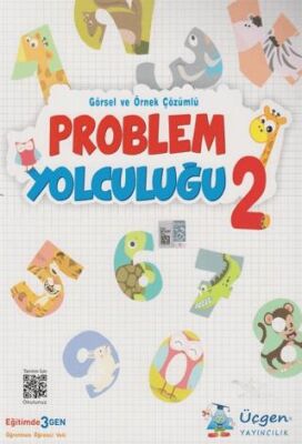 Üçgen Yayıncılık 2. Sınıf Problem Yolculuğu - 1