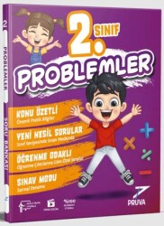 2. Sınıf Problemler Soru Bankası - Pruva Akademi