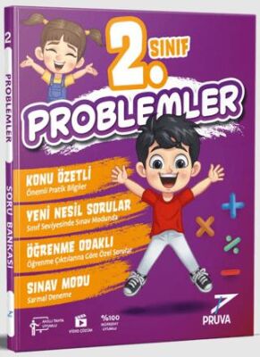 2. Sınıf Problemler Soru Bankası - 1