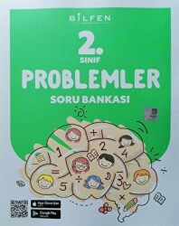 Bilfen Yayıncılık 2. Sınıf Problemler Soru Bankası - Bilfen Yayıncılık