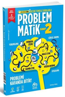 2. Sınıf Problemmatik Beceri Temelli Sorularla - 1
