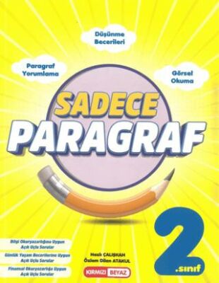 2. Sınıf Sadece Paragraf - 1