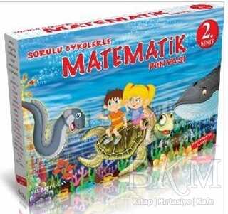 2. Sınıf Sorulu Öykülerle Matematik Dünyası - Özyürek Yayınları