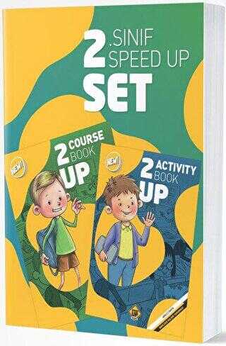 Speed Up Publishing 2. Sınıf Speed Up Set - 1