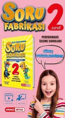 2. Sınıf Süreç Değerlendirme Tüm Dersler Soru Fabrikası - 1
