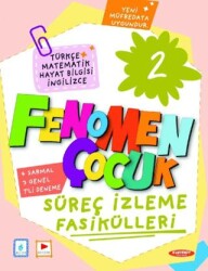 2. Sınıf Süreç İzleme Fasikülleri - Kurmay Yayınları