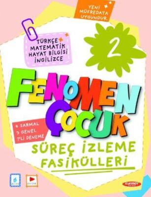 2. Sınıf Süreç İzleme Fasikülleri - 1