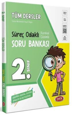 2. Sınıf Süreç Odaklı Tüm Dersler Soru Bankası - 1