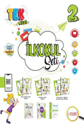 2. Sınıf Tek Lider İlk Okul Seti - Palme Yayınları