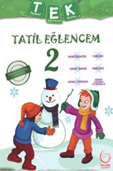 2. Sınıf Tek Tatil Eğlencem - Palme Yayınları