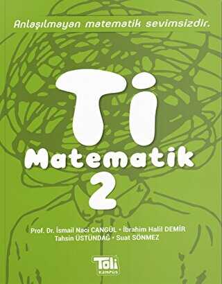 Toli Games 2. Sınıf Ti Matematik Kitabı