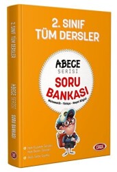 Data Yayınları 2. Sınıf Tüm Dersler Abece Serisi Soru Bankası - Data Yayınları