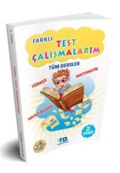 Tandem Yayınları 2. Sınıf Tüm Dersler Farklı Test Çalışmalarım - Tandem Yayınları