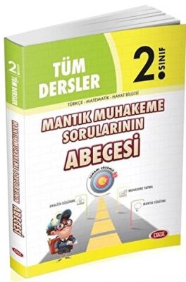 2. Sınıf Tüm Dersler Mantık Muhakeme Sorularının Abecesi - 1