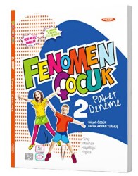 Fenomen Yayınları 2. Sınıf Tüm Dersler Paket Deneme 7 Deneme Fenomen Çocuk - Fenomen Yayınları
