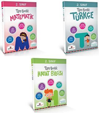 Sistem Plus Yayınları Sistemplus 2. Sınıf Tüm Dersler Soru Bankası Seti - 1