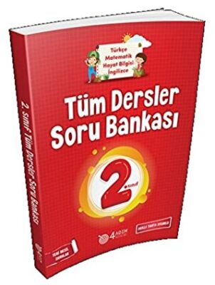2. Sınıf Tüm Dersler Soru Bankası - 1