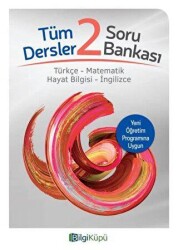 Bilgi Küpü 2. Sınıf Tüm Dersler Soru Bankası - Bilgi Küpü