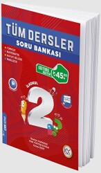 İlk Önce Yayıncılık 2. Sınıf Tüm Dersler Soru Bankası - İlk Önce Yayıncılık