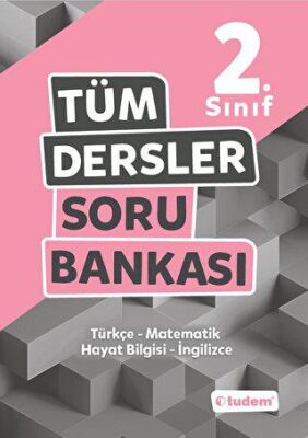 Tudem Yayınları - Bayilik 2. Sınıf Tüm Dersler Soru Bankası - 1