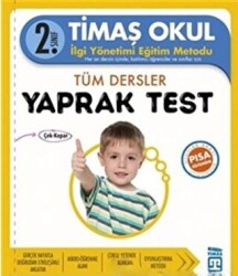 2. Sınıf Tüm Dersler Yaprak Test - Timaş Yayınları