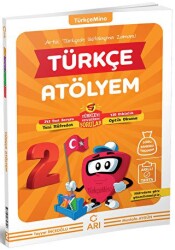 Arı Yayıncılık 2. Sınıf Akıllı Türkçe Atölyem - Arı Yayıncılık