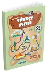 Oscar Yayınları 2. Sınıf Türkçe Avcısı - Oscar Yayınları