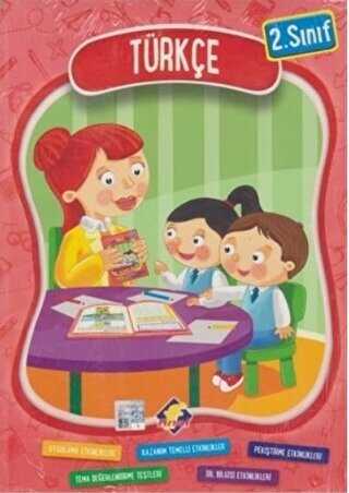Final Yayınları 2. Sınıf Türkçe Etkinliklerle Konu Anlatımlı Pekiştirme Etkinlikleri Seti - Final Yayınları