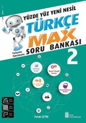 2. Sınıf Türkçe-Max Beceri Temelli Türkçe Soru Bankası - Ata Yayıncılık