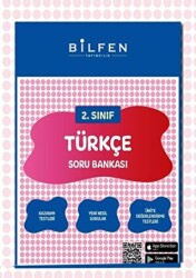 Bilfen Yayıncılık 2. Sınıf Türkçe Soru Bankası - Bilfen Yayıncılık