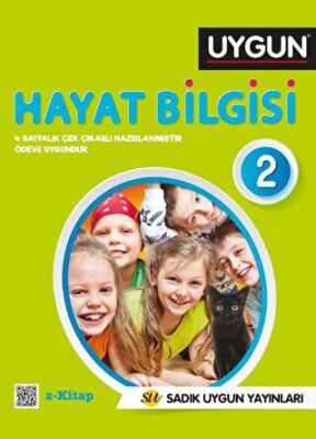 Sadık Uygun Yayınları 2. Sınıf Hayat Bilgisi - 1