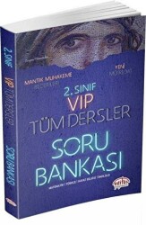 Editör Yayınevi 2. Sınıf Tüm Dersler Soru Bankası - Editör Yayınevi